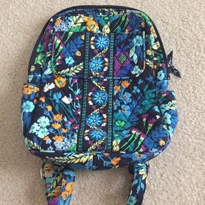 vera bradley backpack (retired pattern)